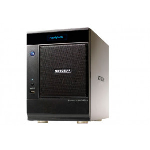 Сетевая система хранения данных ReadyNAS Pro 6 NETGEAR RNDP6310-100EUS