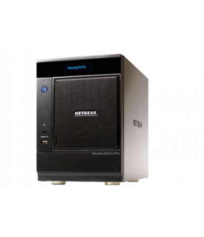 Сетевая система хранения данных ReadyNAS Pro 6 NETGEAR RNDP6310-100EUS