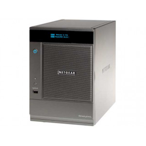 Сетевая система хранения данных ReadyNAS Pro 6 NETGEAR RNDP6310-200EUS