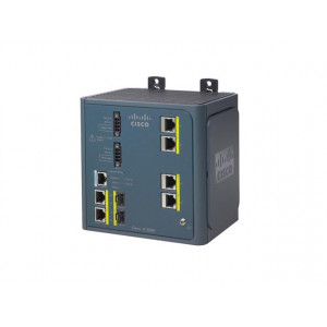 Cisco IE 3000 Switches IE-3000-4TC-E