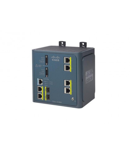 Cisco IE 3000 Switches IE-3000-4TC-E