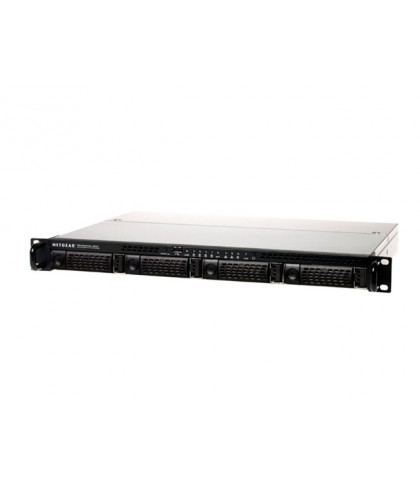 Стоечная сетевая система хранения данных на 4 диска ReadyNAS 3100 NETGEAR RNRP4410-100EUS