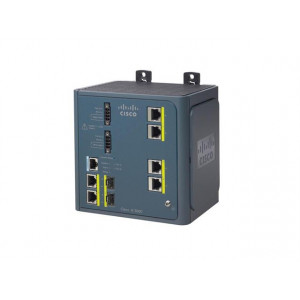 Cisco IE 3000 Switches IE-3000-8TC