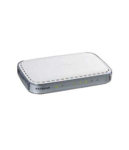 Беспроводной Ethernet маршрутизатор NETGEAR RP614-400PES