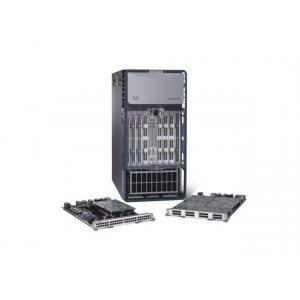 Cisco Nexus 7000 Series Chassis N77-C7718