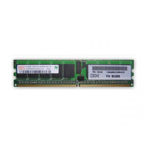 Оперативная память IBM DDR2 PC2-3200 73P4793