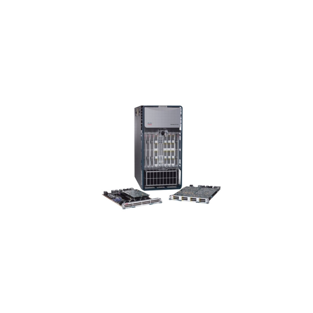 Cisco Nexus 7000 Series Common Equipment N7K-C7010-BUN2