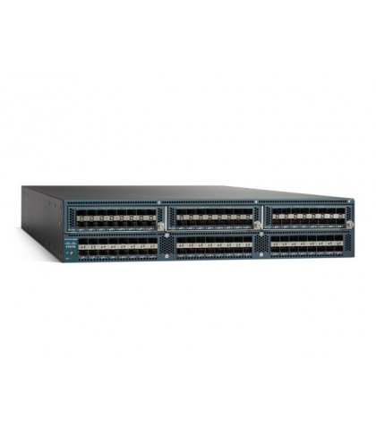 Коммутатор Cisco UCS Fabric Interconnect серии 6200 UCS-FI-6296E16-48P