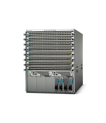 Комплект коммутатора Cisco Nexus 9508 N9K-C9508-B2