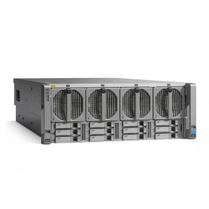 Стоечный сервер Cisco UCS C460 M4 UCS-SA-C460M4-08