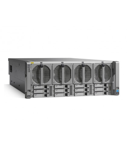 Стоечный сервер Cisco UCS C460 M4 UCS-SA-C460M4-09