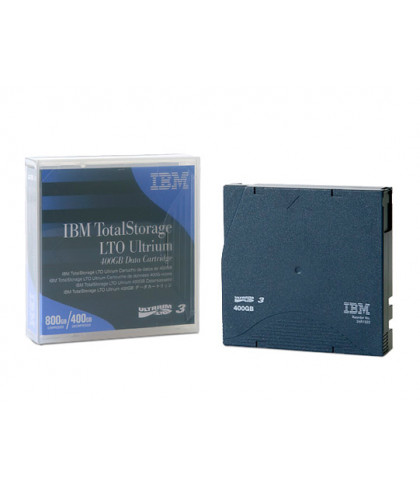 Ленточный картридж IBM LTO3 3589-008-0820