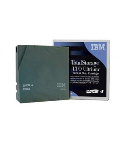 Ленточный картридж IBM LTO4 3589-010