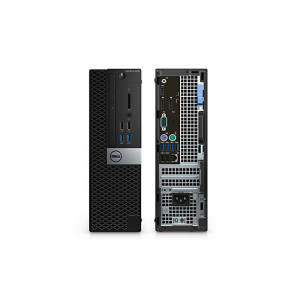 Рабочая станция Dell Optiplex 5040 SFF s002o5040sff