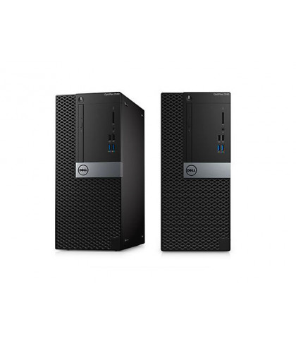 Рабочая станция Dell Optiplex 7040 Tower s016o7040mt