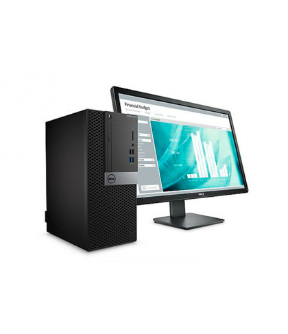 Рабочая станция Dell Optiplex 5040 Tower s017o5040mt. 