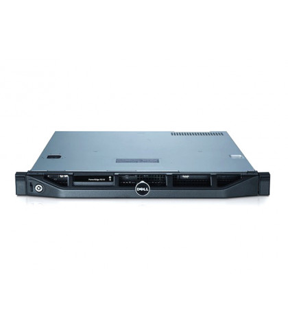 Сервер Dell PowerEdge R210 S01R2101601R