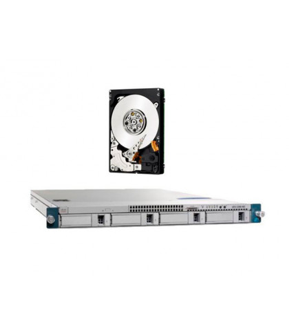 Cisco UCS C200 M2 SFF Hard Disk Drive UCS-SSD100GI1F104=