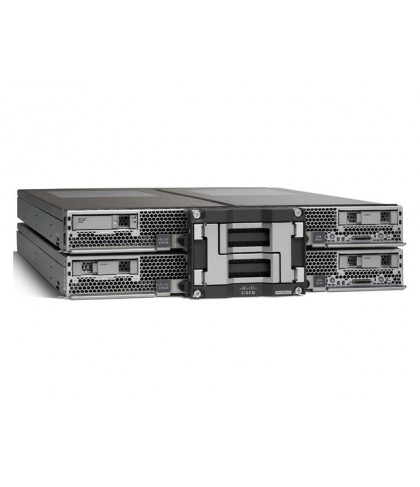 Блейд-сервер Cisco UCS B460 M4 UCSB-EX-M4-1A-CH