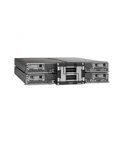 Блейд-сервер Cisco UCS B460 M4 UCSB-EX-M4-1E-U