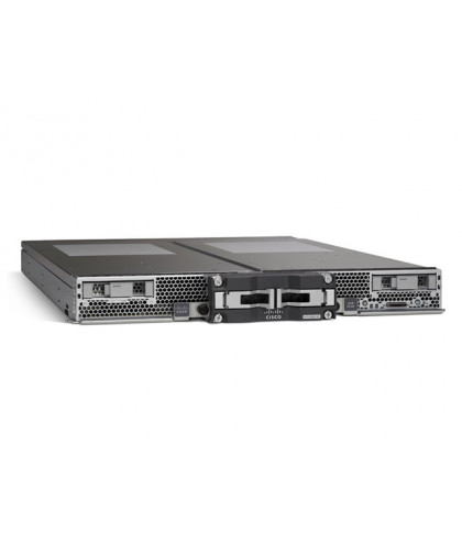 Блейд-сервер Cisco UCS B260 M4 UCSB-EX-M4-2C