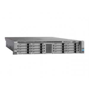 Стоечный сервер Cisco UCS C240 M4 SFF UCSC-C240-M4SNEBS