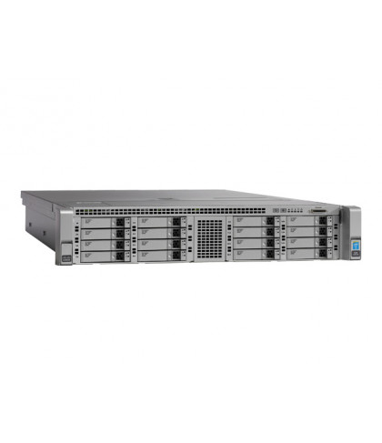Стоечный сервер Cisco UCS C240 M4 SFF UCSC-C240-M4SX=