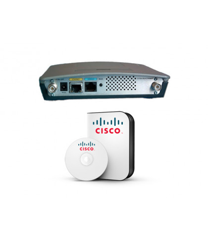 Cisco 1200 Series Software Options S124W7K9-12425JA