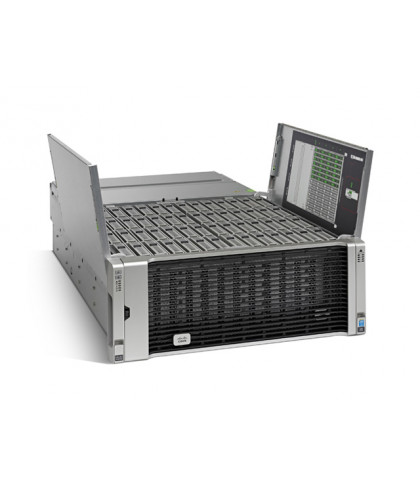 Стоечный сервер Cisco UCS S3260 UCSC-C3X60-SVRN8