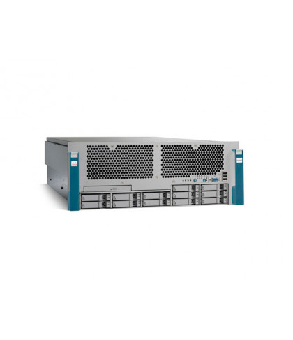 Cisco UCS C420 M3 Base Rack Server UCSC-C420-M3