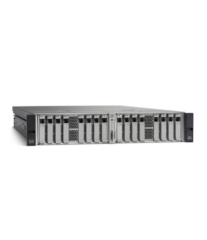 Стоечный сервер Cisco UCS C420 M3 UCSC-C420-M3-RF