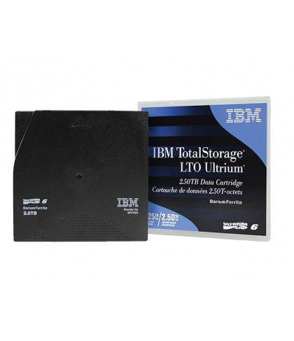Ленточные картриджи IBM LTO6 35P2365
