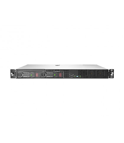 Сервер HP ProLiant DL320e Gen8 v2 DL320eR08 743490-421