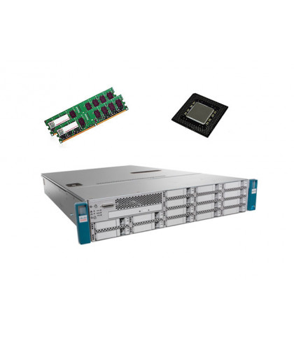 Cisco UCS C210 M2 Base Bundles UCSC-DBUN-C210-117