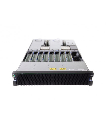 Сервер IBM Power Systems S822LC-hpc