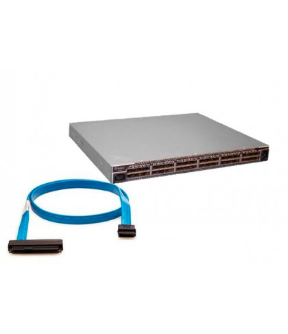 Коммутатор и Опция InfiniBand HP 445827-B21