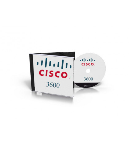 Cisco 3600 Software CD Feature Packs 3620-SW-SPARECD