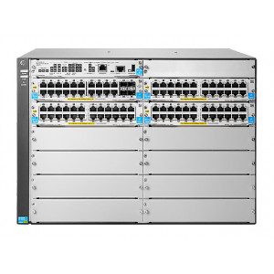 Коммутатор HP 5412R-92G-PoE+/4SFP v2 zl2 J9826A