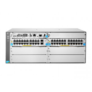 Коммутатор HP 5406R-44G-PoE+/2SFP+ v2 zl2 J9823A