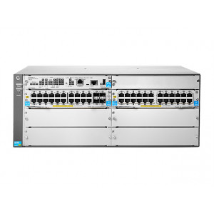 Коммутатор HP 5406R-44G-PoE+/4SFP v2 zl2 J9824A
