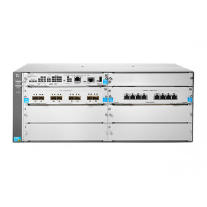 Коммутатор HP 5406R-8XGT/8SFP+ v2 zl2 J9868A