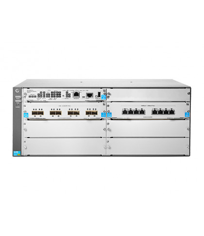 Коммутатор HP 5406R-8XGT/8SFP+ v2 zl2 J9868A