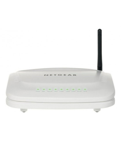 Беспроводной ADSL маршрутизатор NETGEAR JDGN1000-100RUS