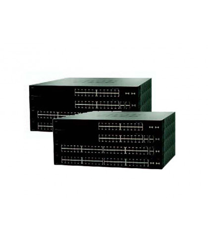 Стекируемый управляемый коммутатор Cisco серии SFE SGE SFE2000