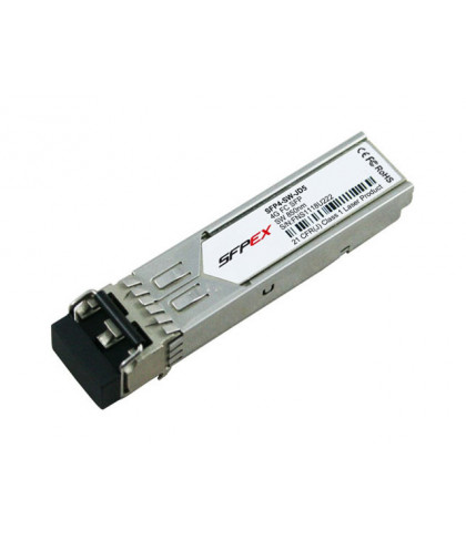 Кабель и опция для коммутатора QLogic SFP4-SW-JD5