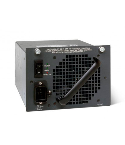 Cisco Catalyst 6500 AC Power Supplies PEM-20A-AC+