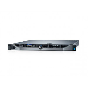 Расширяемый сервер 1U Dell PowerEdge R330