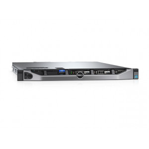 Сервер Rack 2S/1U Dell PowerEdge R430