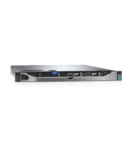 Сервер Rack 2S/1U Dell PowerEdge R430