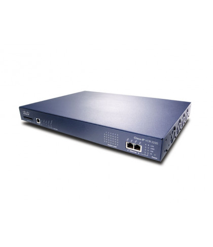 Cisco TelePresence 2200 VCR LIC-CCM-7960+250=